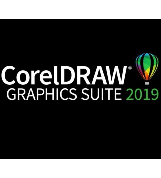 CorelDRAW Graphics Suite 2019 for Mac 1 Gerät Key GLOBAL